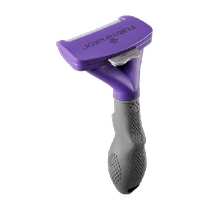 FURminator cat hair removal comb pet cat hair cleaner combing brush to remove floating hair doll