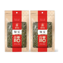 Sai Wengfu multigrain farmers small mung bean kernel soup porridge sorbet sand can be peeled and sprouted 400g*2