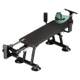 Electric lumbar stretcher leg home heightening sling neck correction bed spine cervical traction inversion machine