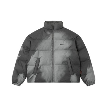 TGNS ຍີ່ຫໍ້ trendyed halo-dyeed ທັງຫມົດເຄື່ອງນຸ່ງຫົ່ມຝ້າຍຜູ້ຊາຍລະດູຫນາວໃຫມ່ອົບອຸ່ນເປັນເສື້ອກັນຫນາວແລະ jackets ເປືອກຫຸ້ມນອກຫນາສໍາລັບຄູ່ຜົວເມຍ