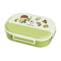 Lock and Lock stainless steel lunch box for students primary school students canteen lunch box childrens lunch box