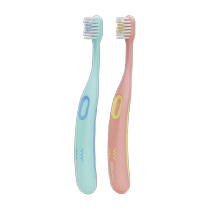 Océan Enfants poilus brosses 3-6-12 ans période spéciale de changement des dents Douleurs tendantes dents propres cavité buccale