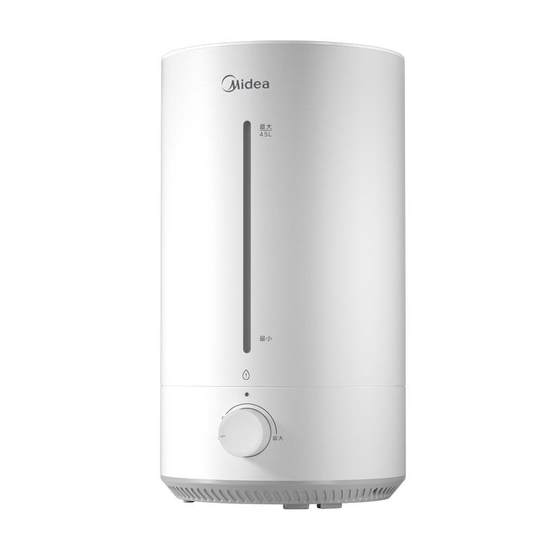 Midea Humidifier Home Bedroom Pregnant Baby Sterilization