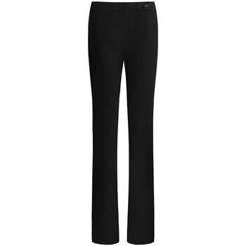 Cocobella commuter high-waisted draped bootcut pants