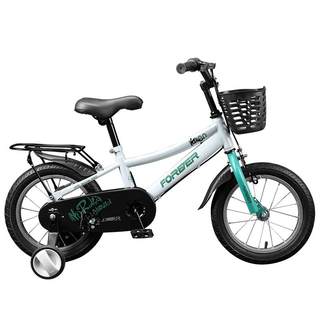 永久官方旗舰店儿童自行车3-6-12岁中大童脚踏车男女孩辅助轮单车