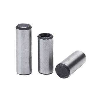 Gb120 medium carbon 45# quenched internal thread cylindrical pin