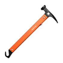 Naturehike Norway Exterior Multifunction Tools Camping Tent Ground Nail Hammer to the field for survival gear