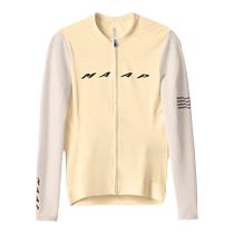 MAAP Womens Evade Pro Base LS Jersey 2 0 Long Sleeve Cycling Jersey Breathable Sweat-wicking Sun Protection