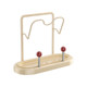Kitchen pot lid rack countertop kitchen storage rack multi-layer