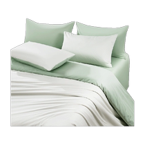 Fuanna produces Xinerle quilt cover single piece 80 count long-staple cotton quilt cover