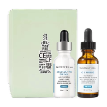 SkinCeuticals Antioxidant Blemish Set Glowing Bottle 30ml CE Essence 30ml Gift Box