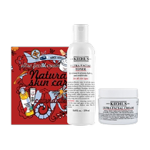 Kiehls High Moisturizing Essence Toner Cream Gift Box