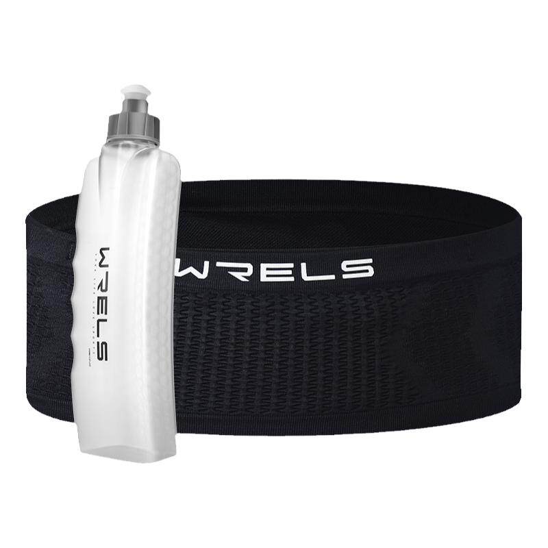 Sports waist bag WRElS is portable, breathable and easy to store