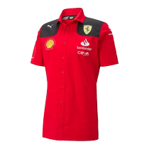 Ferrari F1 Team 2023 Team T-Shirt