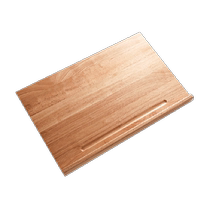 Original Sentai rubber wood rolling panel anti-bacterial and mildew-proof household extra large cutting board solid wood chopping board kitchen kneading panel