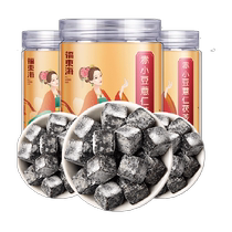 Fudong sea barley cake red bean barley cake tuckahoe cake 250g*3 cans Bazhen cake red bean barley cake morning meal replacement
