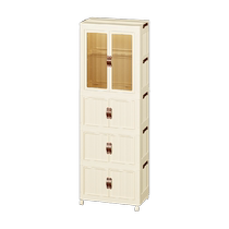 jeko baby wardrobe childrens storage cabinet baby-specific household clothes storage box installation-free storage cabinet