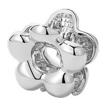 DODOGOGO metal hollow flower small grabber female simple bangs clip broken hairpin hairpin 2024 new hair accessories