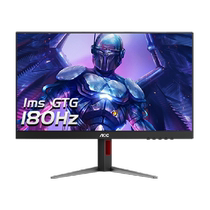 AOC 27-inch 27G4 gaming monitor IPS display 180Hz desktop computer screen 144hz lift 24