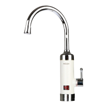 Four Seasons Muge M3-DSK33PX1 white instant hot kitchen treasure household water heater kitchen electric hot water faucet