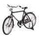 28-Big Bar Bicycle Assembly Model Toy Nostalgia