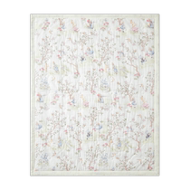 (New product) Manxi Tianzhu gauze mulberry silk baby quilt baby blanket newborn all-season quilt blanket