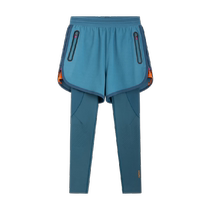 (Rock climbing) Bala high-end boys and girls sports shorts 23 autumn and winter new style comfortable elastic three-dimensional loose