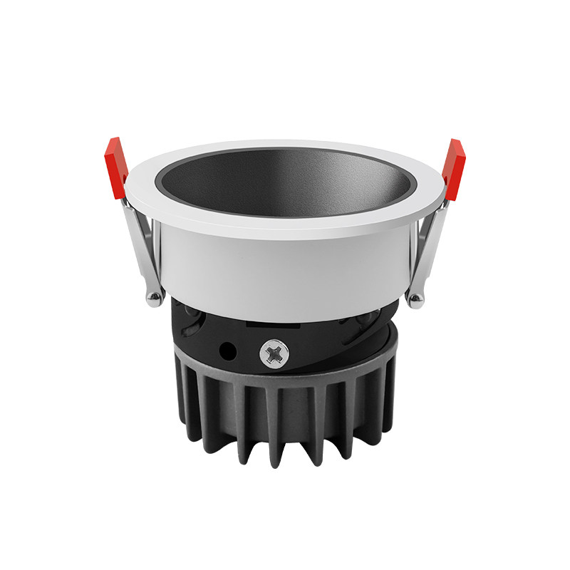 Living room cob anti-glare spotlight 3500K home use