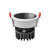 Living room cob anti-glare spotlight 3500K home use