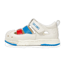 Terranis toddler shoes new summer childrens shoes ultra-light anti-kick childrens sandals for boys and babies soft bottom functional shoes for women