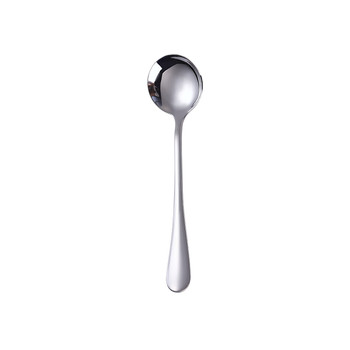 Stainless steel spoon home creative cute children's desserts