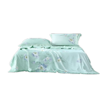 Mercury Home Textiles 60S Tencel Summer Quilt Antibacterial Mulberry Silk Washable Summer Quilt Summer Thin Quilt Core Quilt New Product