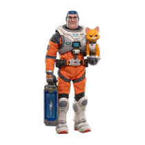 POPMART Resonance The Story of Lightyear Buzz Lightyear XL15 Collection Action Figure