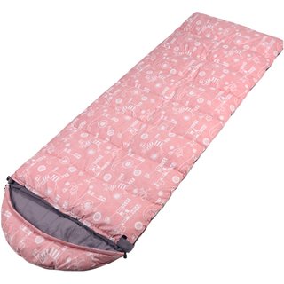 Sleeping bag adult outdoor camping portable four seasons universal travel single cotton thickened winter indoor lunch break quilt