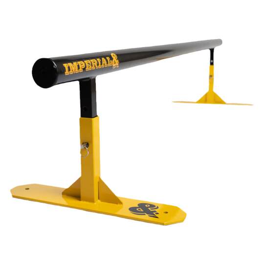 IMPERIAL&CO Slider Skateboard Practice Pole Professional