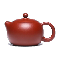 SF Gold Inlaid Jade Purple Clay Pot Sun Huan Handmade Yixing Original Mine Dahongpao Purple Clay Kung Fu Tea Set
