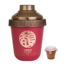 Lian Coffee Master freshly extracted espresso black coffee instant coffee 3g*50 pieces 0 fat 0 sucrose rich and fragrant