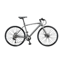 Permanent ultra-light aluminum alloy road bike urban sports wind-breaking shock-absorbing front fork brake sensitive mens cycling bicycle