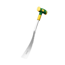 (One piece) Digging shepherds purse digging garlic shovel gardening flower planting express shovel growing vegetables outdoor digging wild vegetables artifact