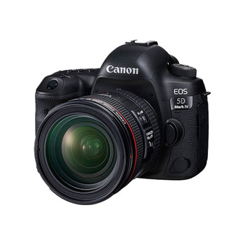 Canon 5d4 professional full frame digital slr