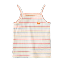 David Bella Girls Knitted Vest Summer Clothes New Baby Baby Camisole Top Girls Clothes