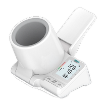 Interface sphygmomanometer arm-type high-precision high blood pressure measuring instrument household electronic blood pressure measuring instrument blood pressure measuring instrument