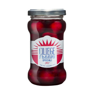Fabbri wine soaked cherries 200g