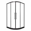Small apartment shower room dry and wet separation bathroom partition