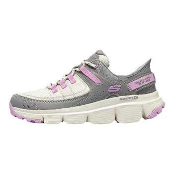 Skechers Wild Outdoor Flash Shoes 2024 New Men and Women's Support City Walking Lightweight Sports Shoes