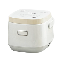 Supor rice cooker household 2L mini intelligent multi-function IH ball kettle rice cooker dual-purpose for soup and rice