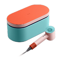 (Super Subsidy) Dyson HD15 Hair Dryer Colored Pottery Pop Hair Dryer Limited Gift Box Macaron