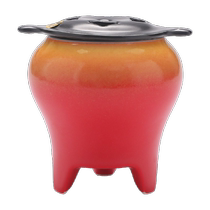 Electronic sandalwood stove agarwood stove household indoor timed temperature adjustment ceramic aromatherapy stove essential oil wood chip aromatherapy machine