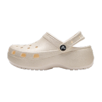 Crocs Crocs Classic Sparkling Clouds Clog Chaussures pour femmes Sandales de sport Pantoufles décontractées 207241-0WV