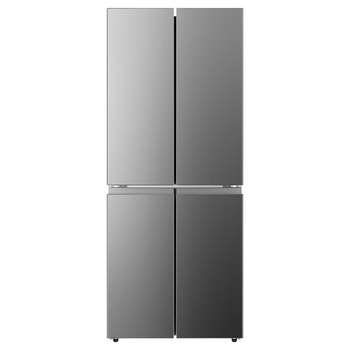 Oaks 328l cross door refrigerator
